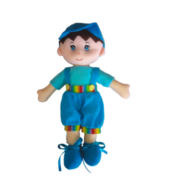 Muñeco de Trapo Roco