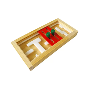 Juego de laberinto de secuencias