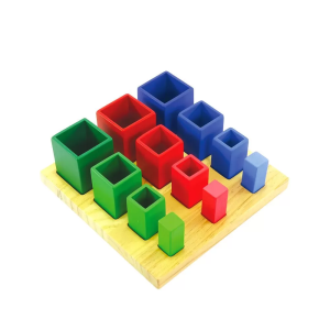 Bandeja rectángulos para encajar