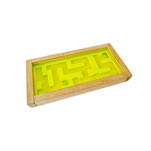 Juego de habilidad mental N°3