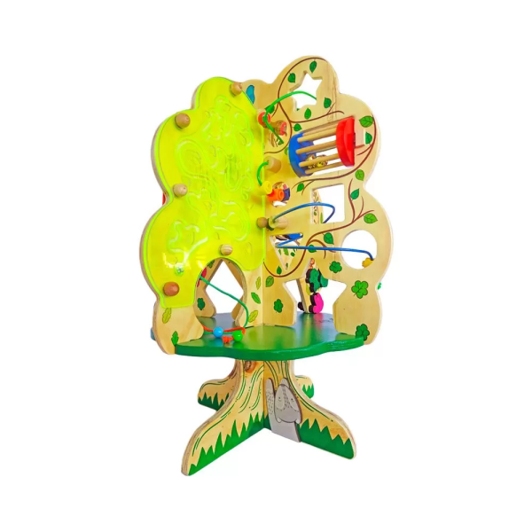 Juego del árbol del conocimiento