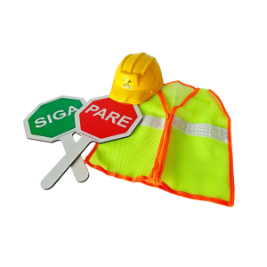 Kit didáctico patrulla escolar