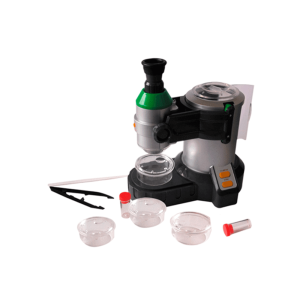 Microscopio con Cámara de Incubación