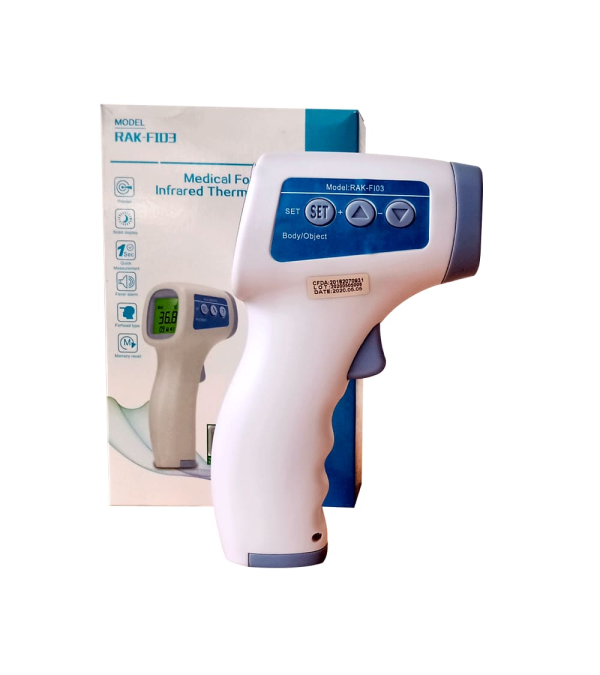 Termometro Infrarrojo Modelo Rak-Fi03