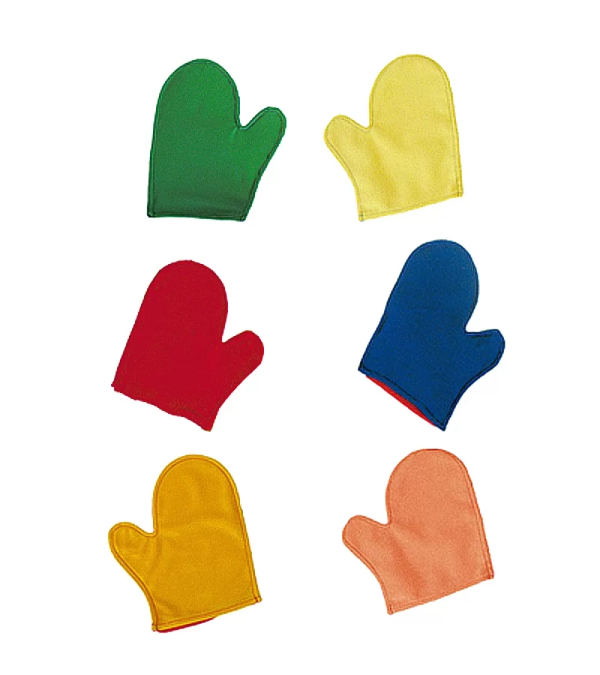 Guantes Texturas x6 Pzs. (12 Texturas)