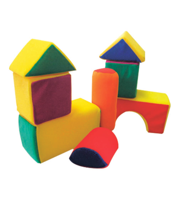 Gimnasio en Espuma x8 Pzs. (20 cm)