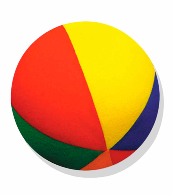 Bola de Espuma con Cascabel (18 cm)