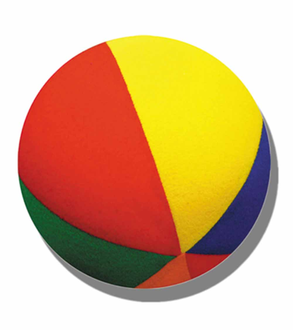 Bola de Espuma con Cascabel (25 cm)