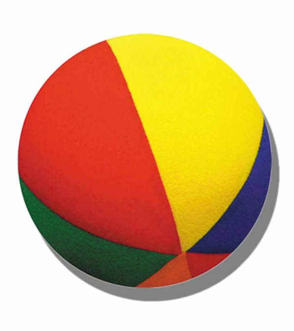 Bola de Espuma con Cascabel (7 cm)