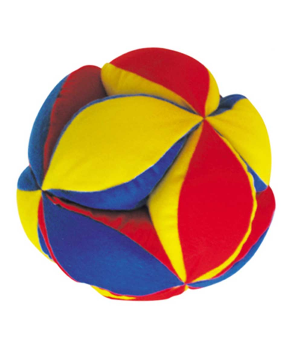 Balón Sonajero Estrella (10 cm)