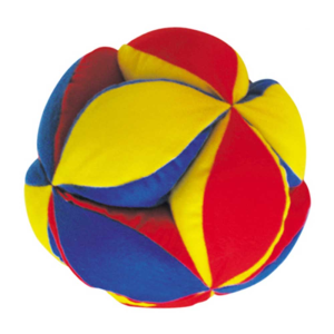 Balón Sonajero Estrella (15 cm)