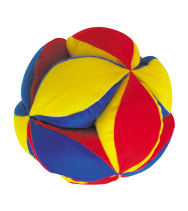 Balón Sonajero Estrella (15 cm)