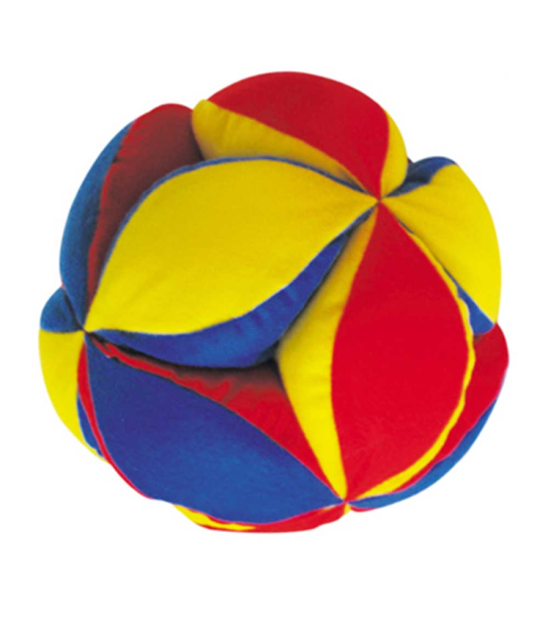 Balón Sonajero Estrella (20 cm)