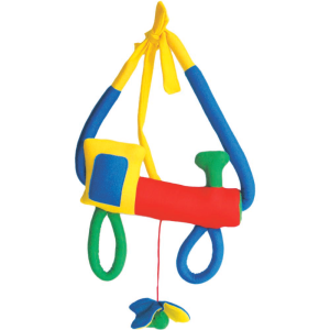 Gimnasio Bebé para Cuna en Espuma