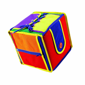 Cubo de La Vida Diaria (20 cm)