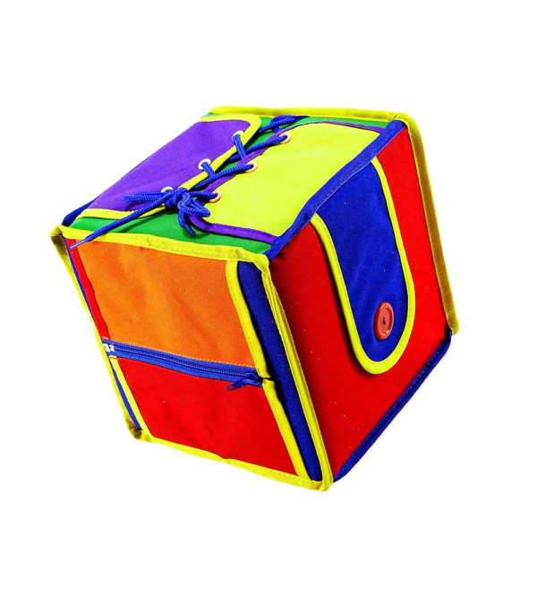 Cubo de La Vida Diaria (20 cm)
