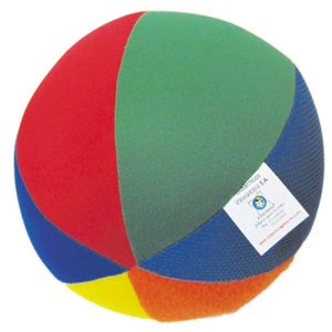 Balón de Texturas y Colores