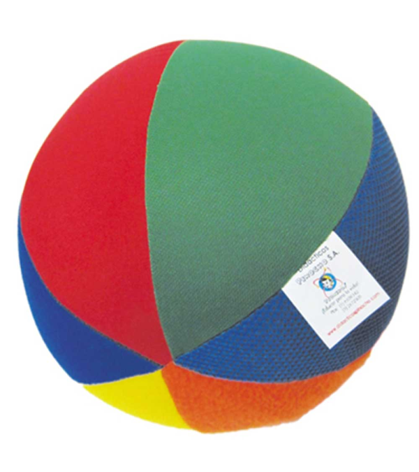 Balón de Texturas y Colores