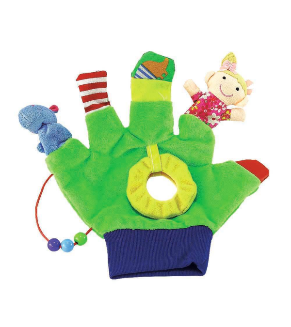 Guante Marioneta