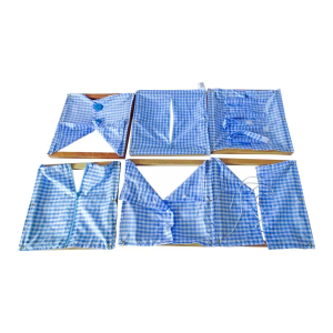 Marcos didácticos para vestir