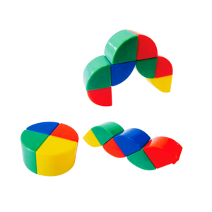 Círculos Conectores x100 Pzs.