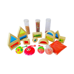 Juego de kit aulas sensoriales