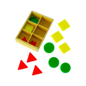 Juego caja signo generador