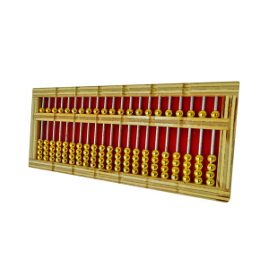 Ábaco para Invidentes