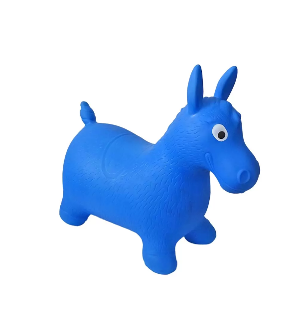 Caballo Saltarín