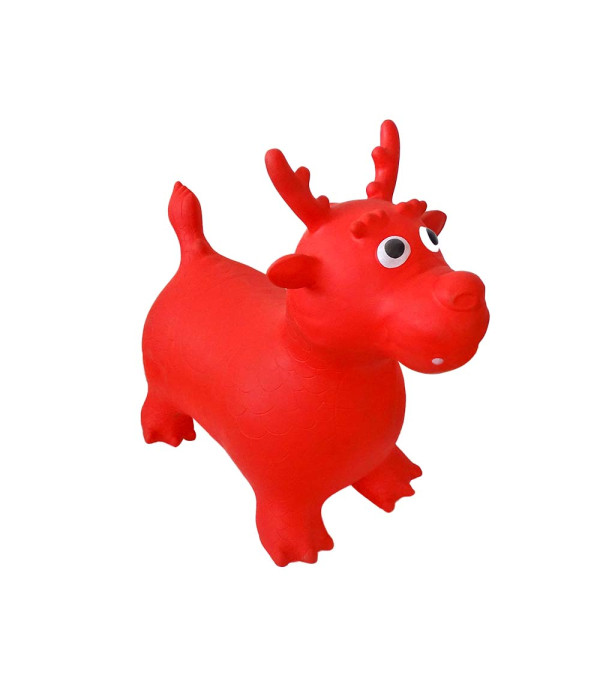 Dragón Saltarín