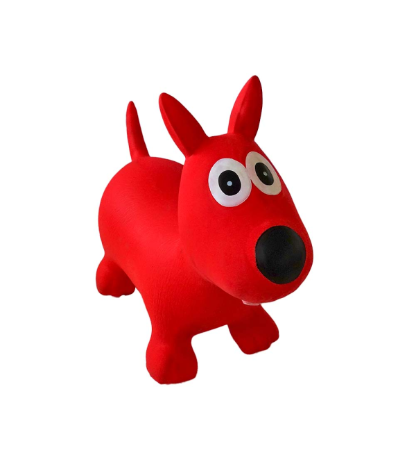 Perro Saltarin