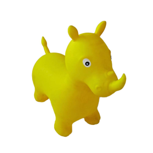 Rinoceronte Saltarín
